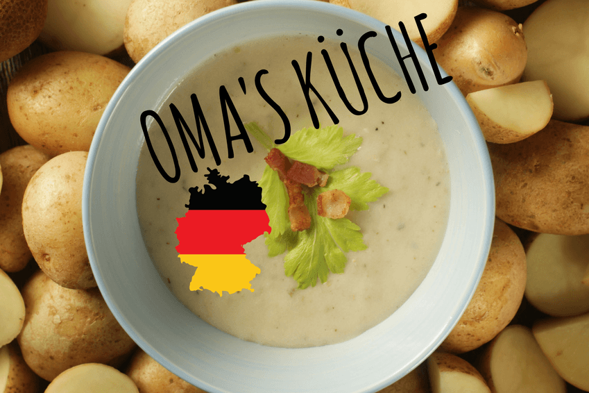 Rezept Kartoffel-Rieslingsuppe | Kochwerkstatt Wiesbaden