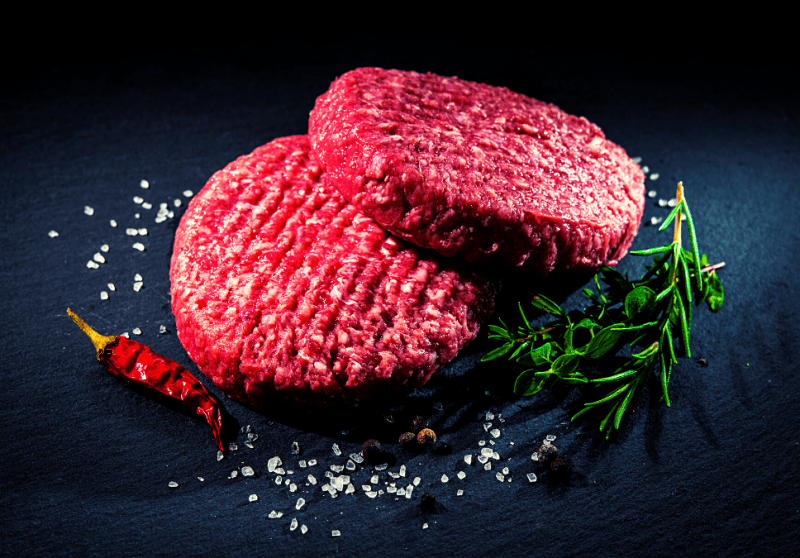 Rezept Burger Patties Kochwerkstatt Wiesbaden