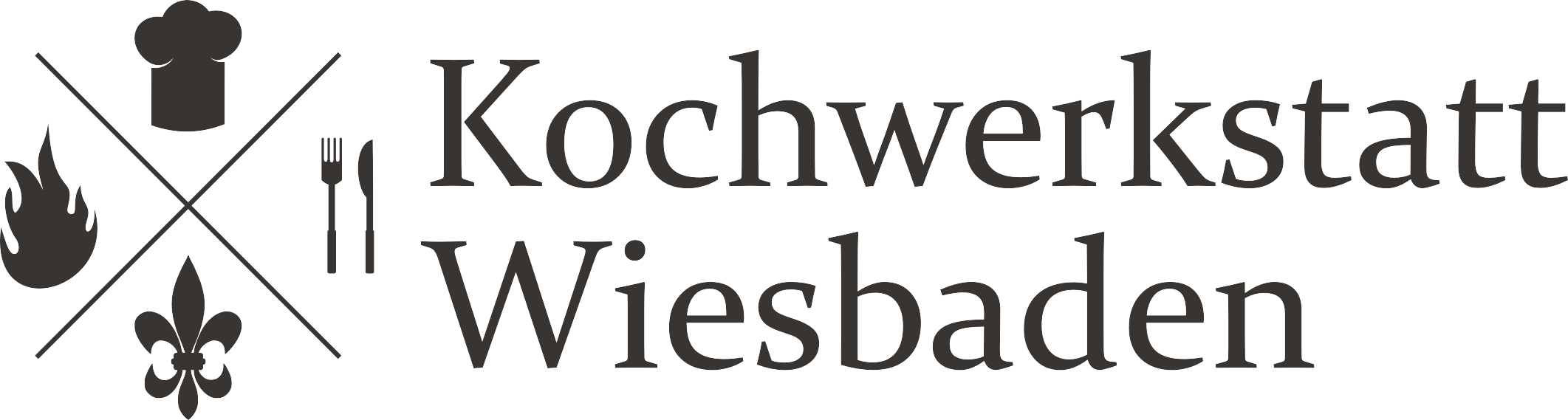Kochwerkstatt Wiesbaden Logo