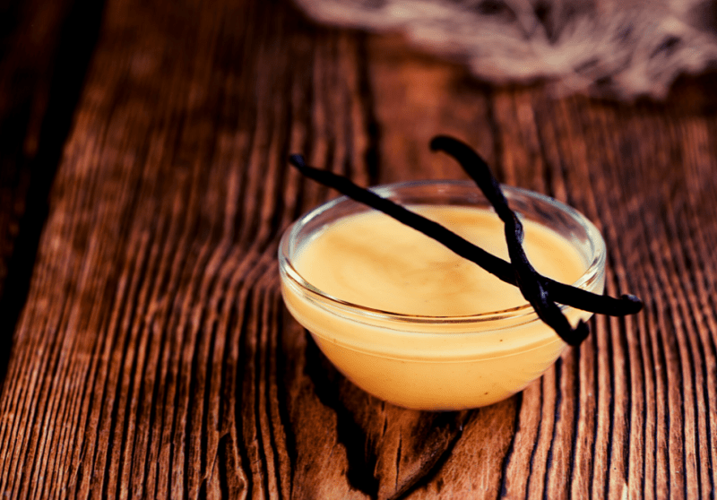 Vanillesoße | Kochwerkstatt Wiesbaden